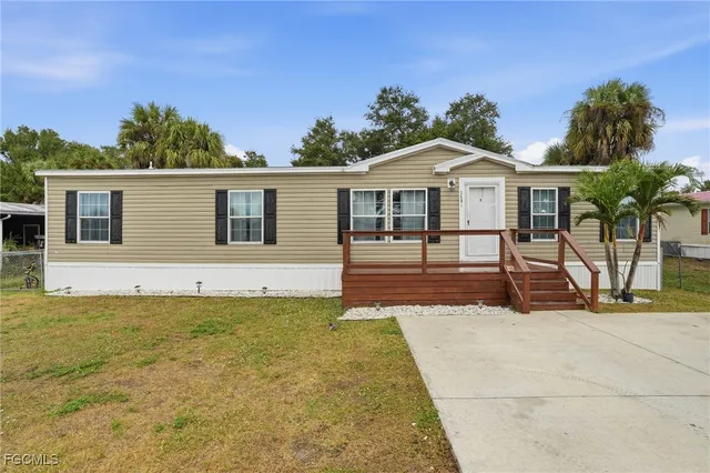 $255,000 | 2491 Farrance Court, North Fort Myers, FL 33917