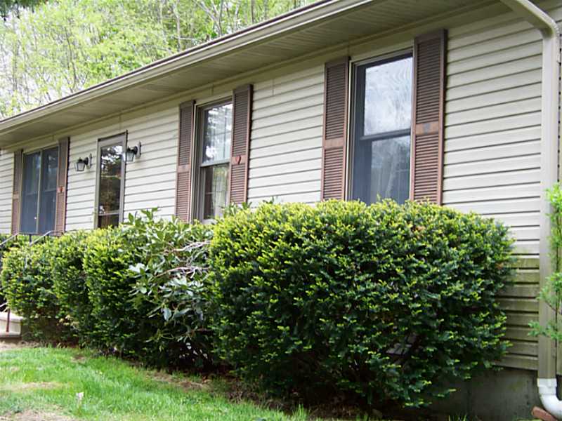 209 Shippee Schoolhouse Road Killingly, CT 06241 - Photo 2 of 10 Exterior Front.
