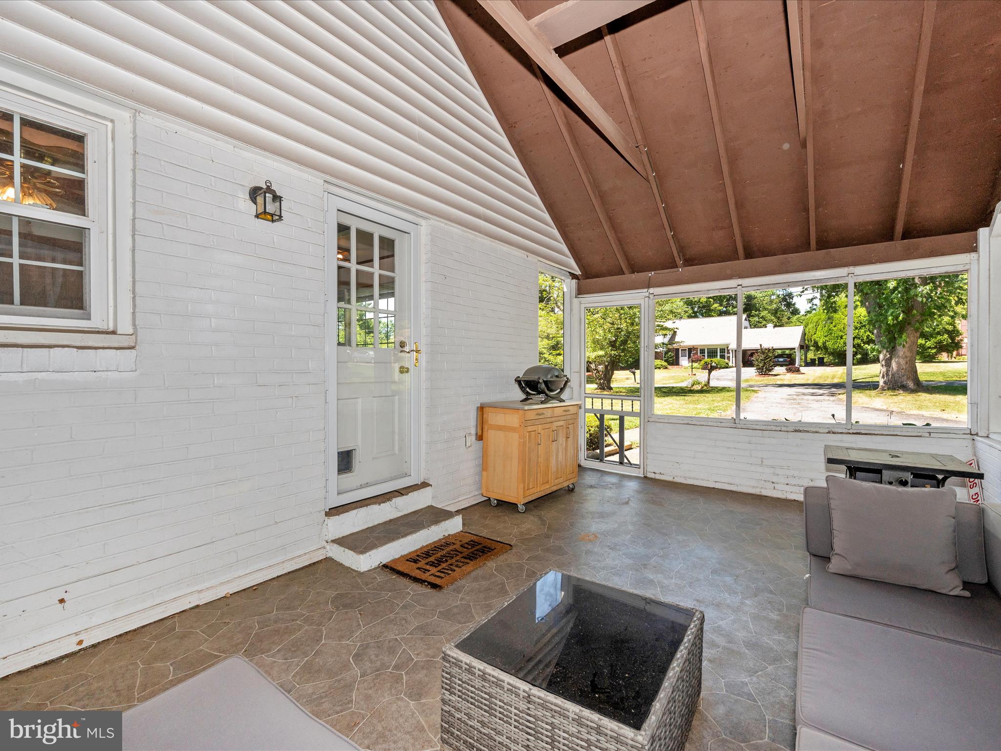 13312 Locksley Lane Silver Spring, MD 20904 - Photo 20 of 102 Screened Porch