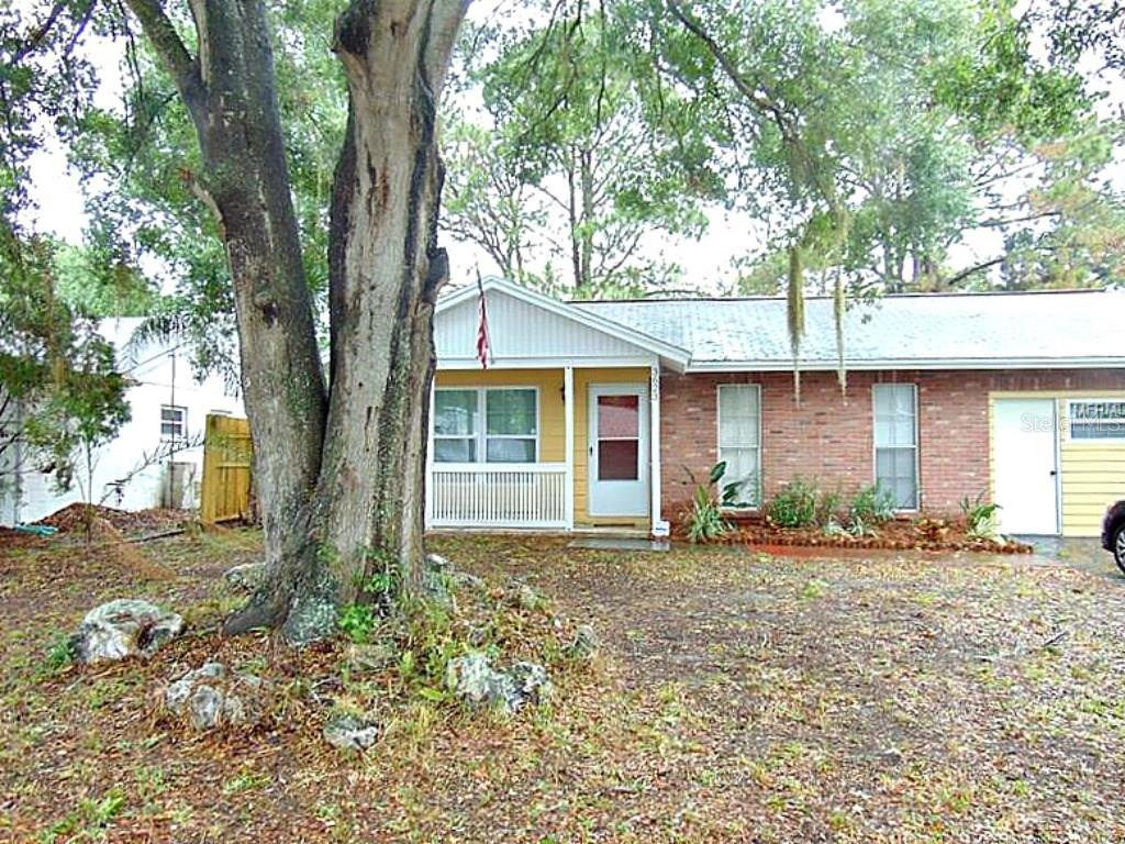 3623 Gorman Drive New Port Richey, FL 34655 - Photo 1 of 1 a front view of a house with a yard