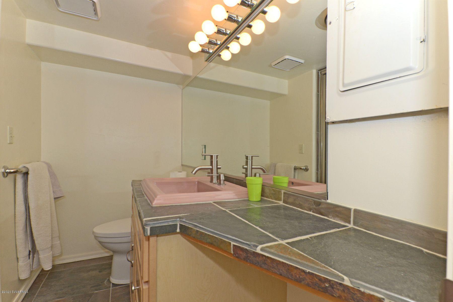 825 Sheepshead Crossing Road Cornville, AZ 86325 - Photo 26 of 43 2nd bathroom