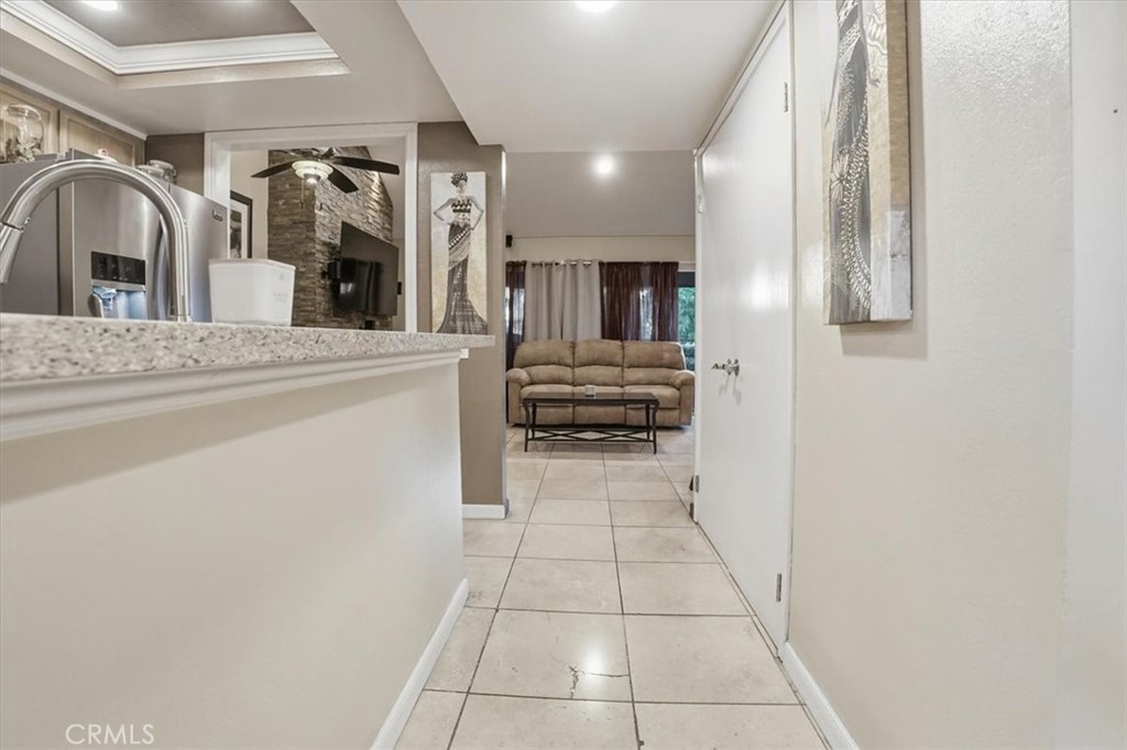 300 South Prospectors Road, Unit 29 Diamond Bar, CA 91765 - Photo 12 of 37 a view of a kitchen with a sink and cabinets