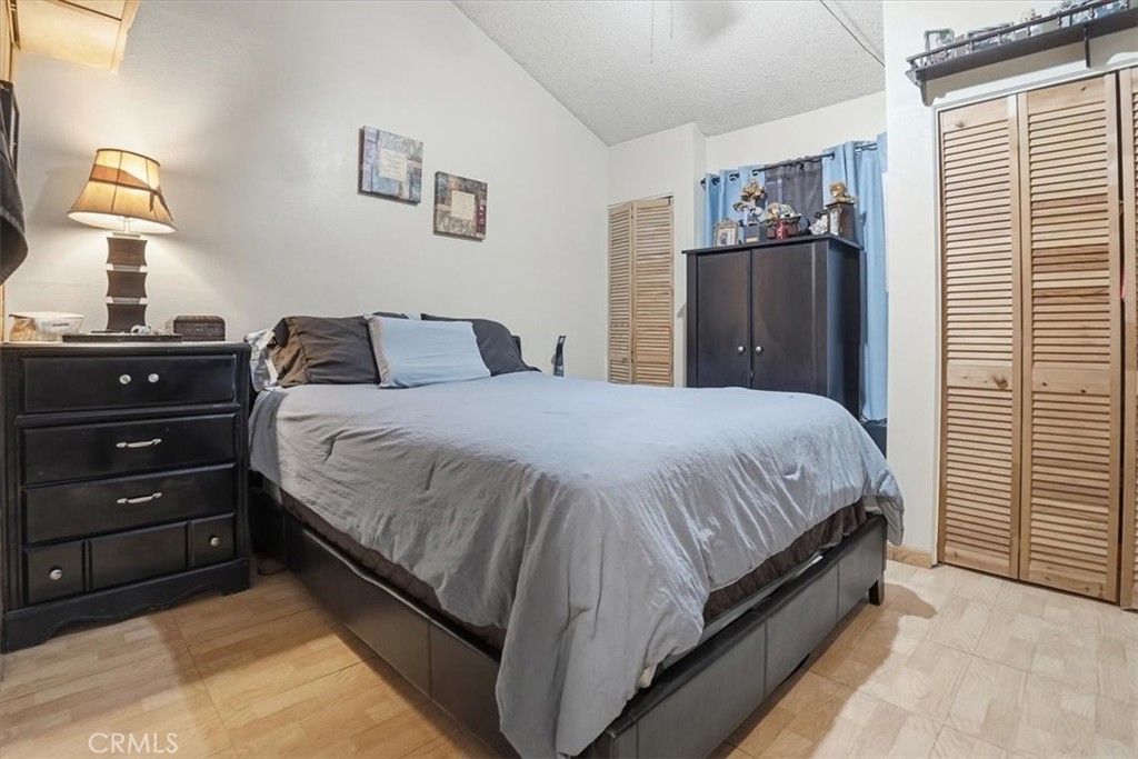 300 South Prospectors Road, Unit 29 Diamond Bar, CA 91765 - Photo 25 of 37 a bedroom with a bed and a closet