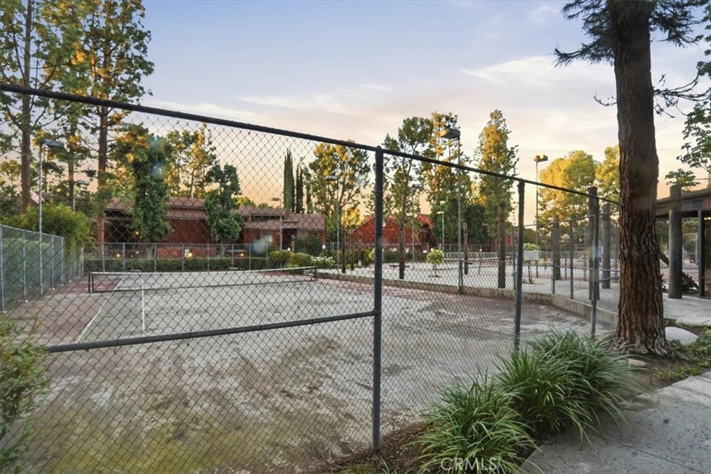 300 South Prospectors Road, Unit 29 Diamond Bar, CA 91765 - Photo 30 of 37 a view of a yard with a tree