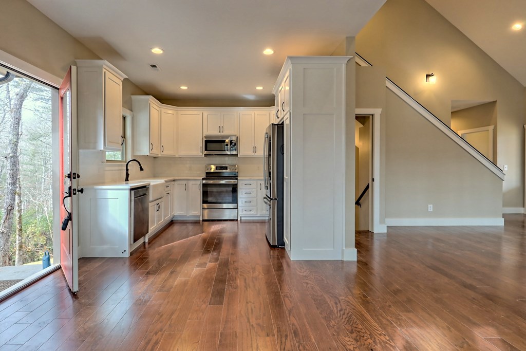 73 Cricket Lane Warne, NC 28909 - Photo 12 of 82 Kitchen