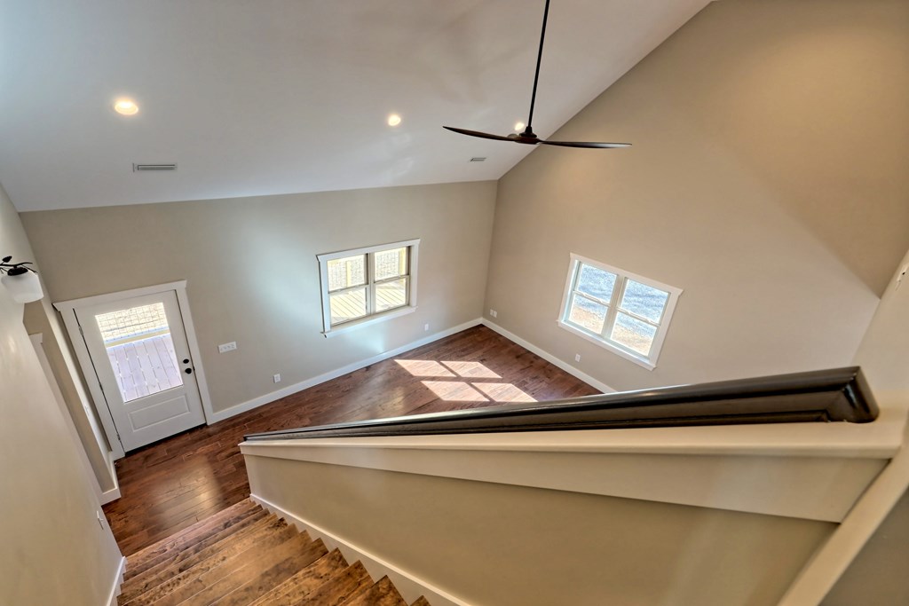 73 Cricket Lane Warne, NC 28909 - Photo 62 of 82 a view of a living room with furniture and a window
