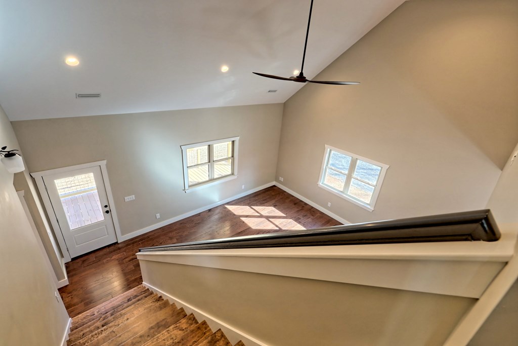 73 Cricket Lane Warne, NC 28909 - Photo 63 of 82 a view of a living room with furniture and a window