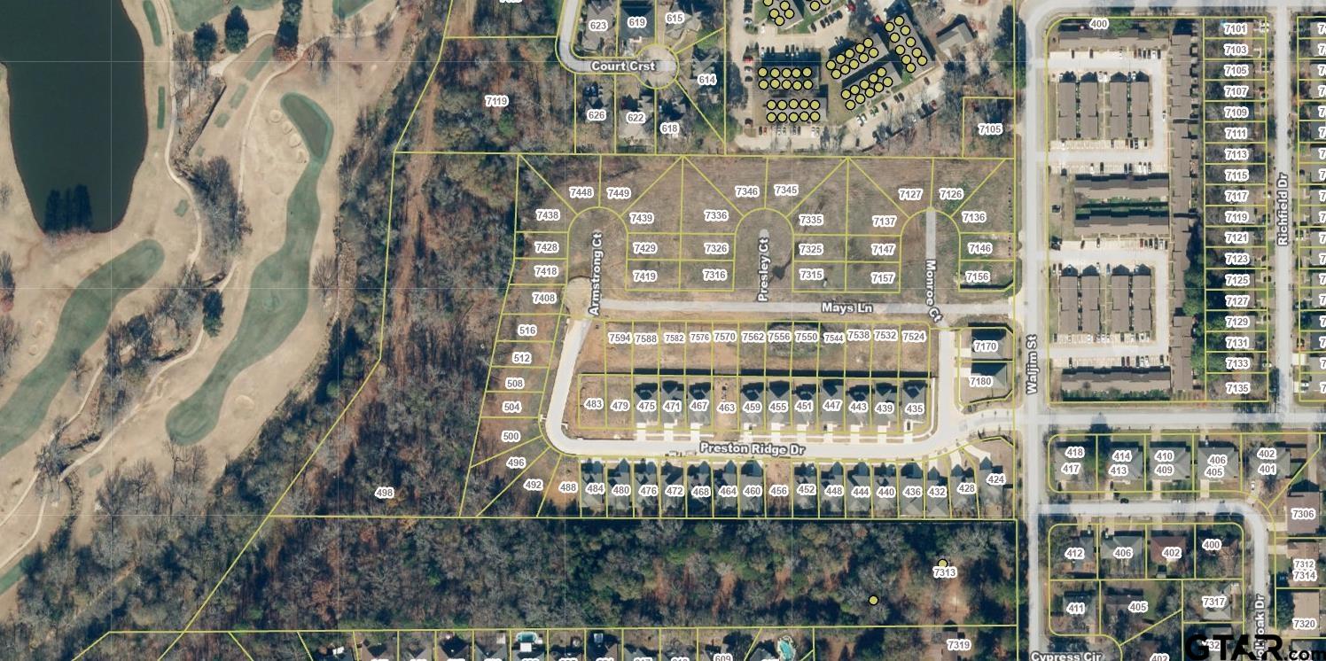 512 Preston Rdg Drive Tyler, TX 75703 - Photo 5 of 5 a front view of a building