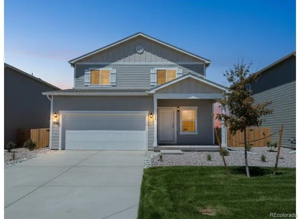 $494,900 | 7461 Slate Place, Frederick, CO 80530