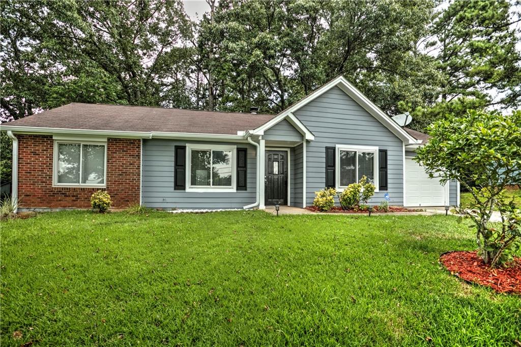 1143 Flat Shoals Road Atlanta, GA 30349 - Photo 1 of 1 Gallery Image 1