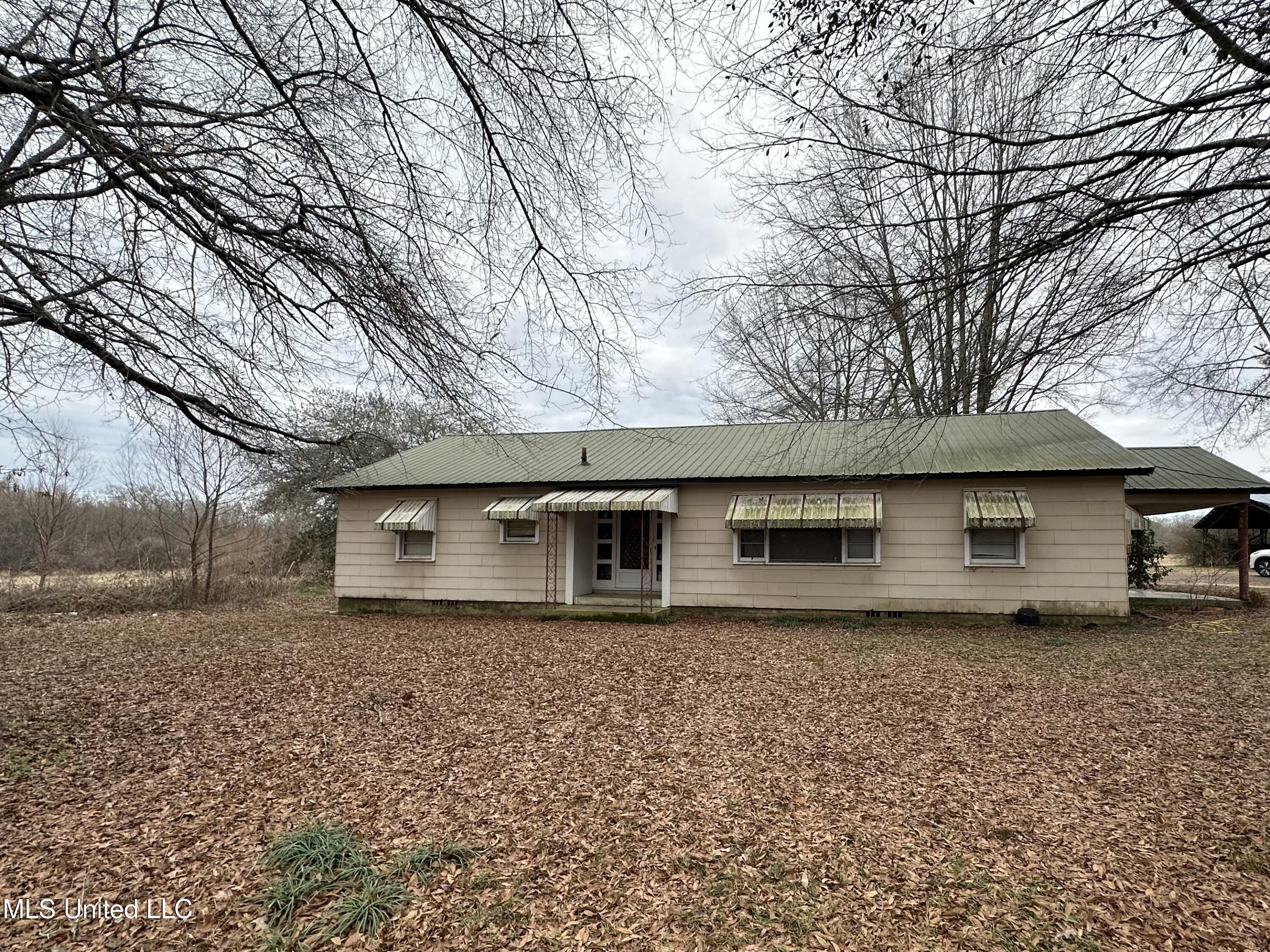 4513 Lawrence Hazel Road Lawrence, MS 39336 - Photo 2 of 32 Front