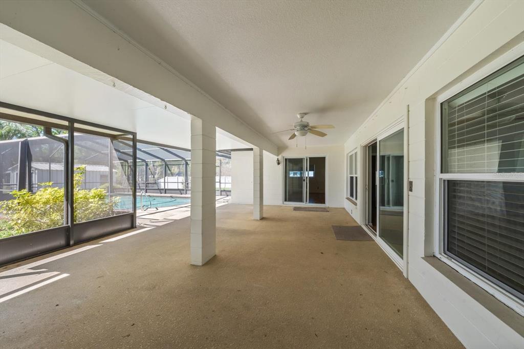 421 East County Line Road Lutz, FL 33549 - Photo 35 of 37 a view of a building with an outdoor space