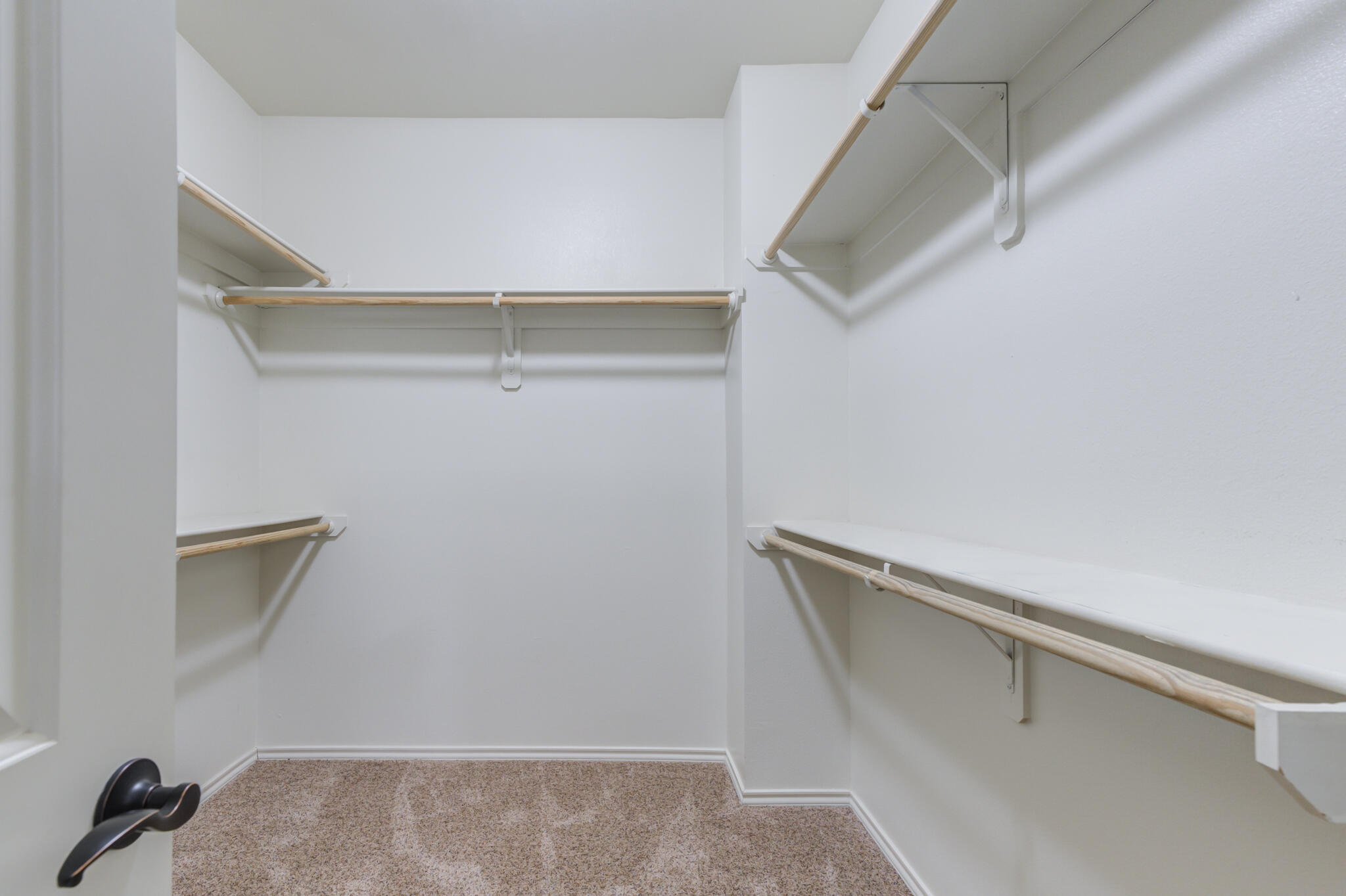 11110 Detroit Avenue Lubbock, TX 79423 - Photo 39 of 54 a view of walk in closet