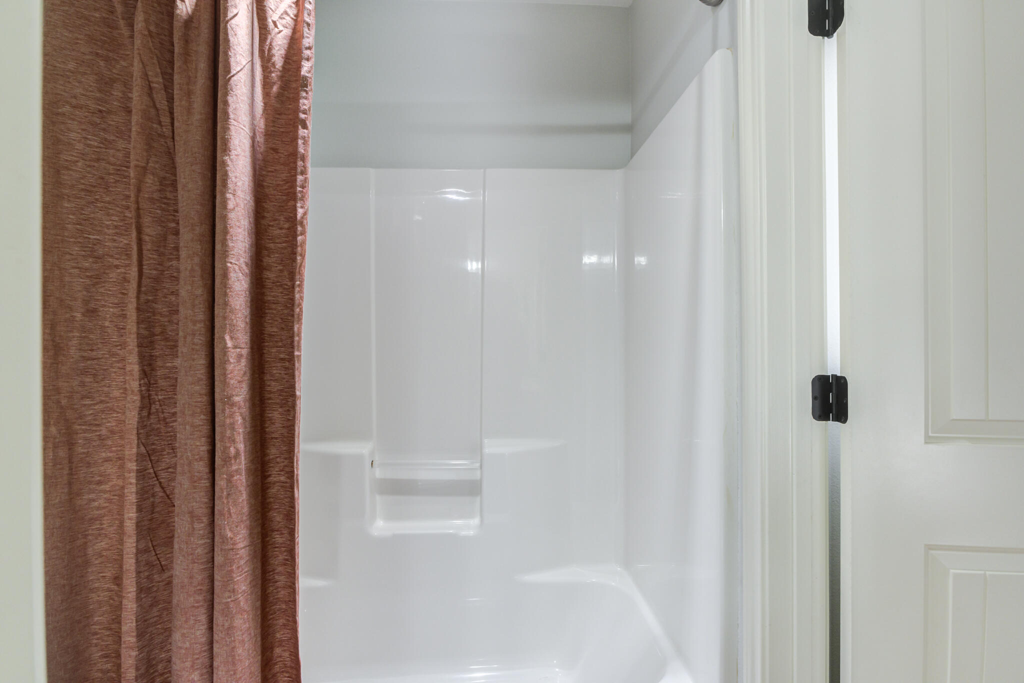 11110 Detroit Avenue Lubbock, TX 79423 - Photo 43 of 54 a bathroom with a shower