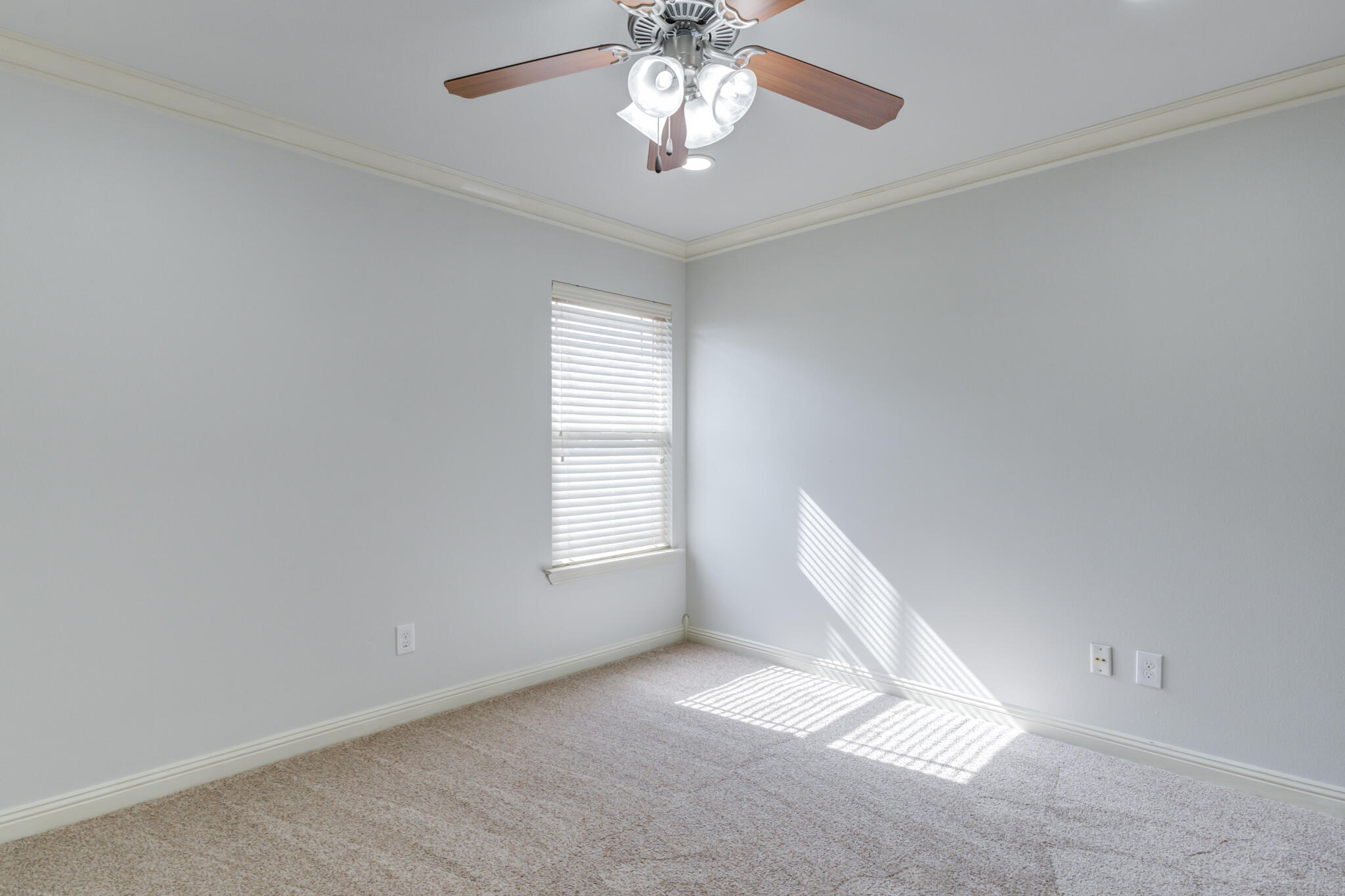 11110 Detroit Avenue Lubbock, TX 79423 - Photo 46 of 54 a view of an empty room with a window