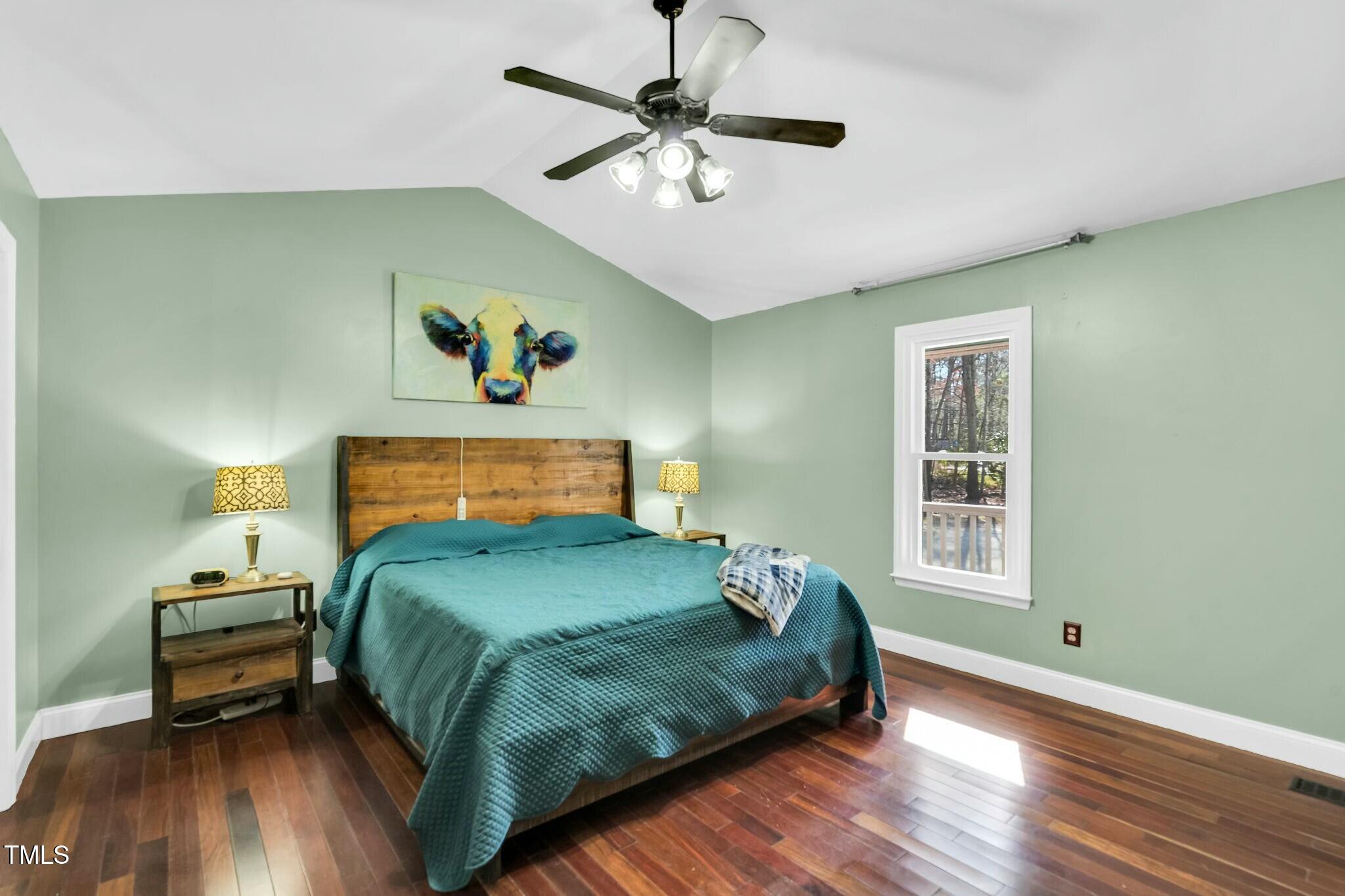 1117 Riderwood Court Willow Spring, NC 27592 - Photo 8 of 32 Primary Bedroom