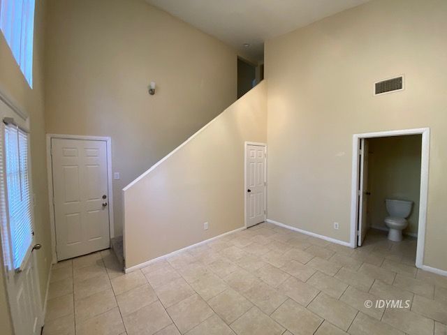 25965 Highway 243, Unit E Idyllwild, CA 92549 - Photo 7 of 17 a view of an empty room