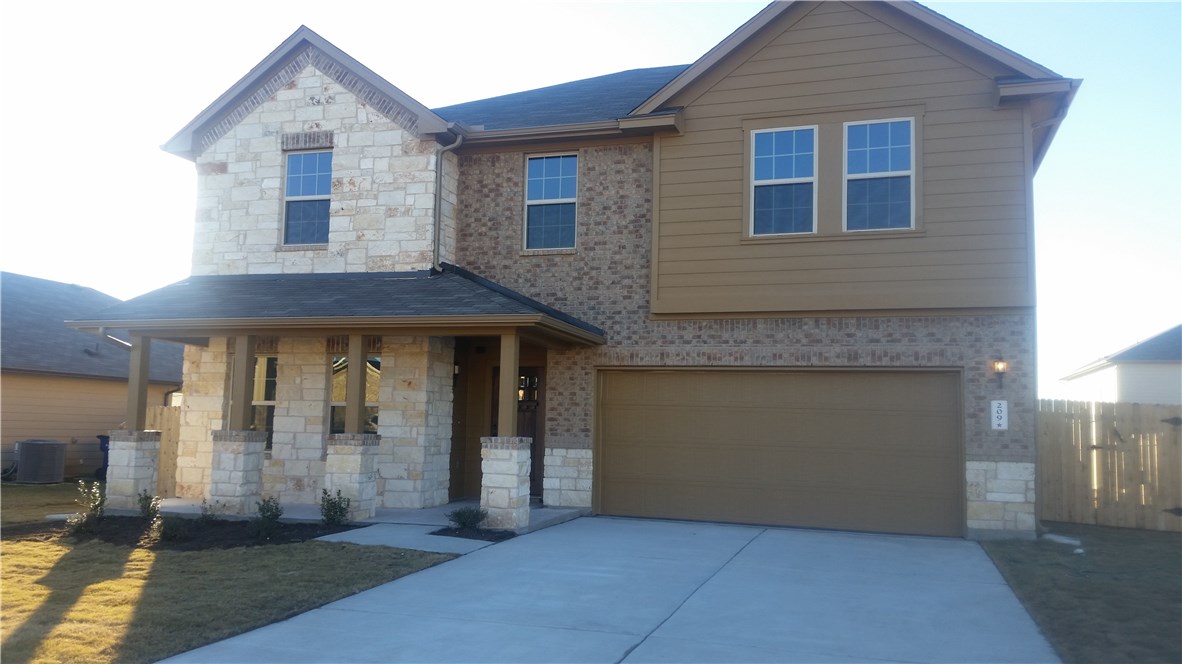 209 Anderson Street Hutto, TX 78634 - Photo 1 of 1