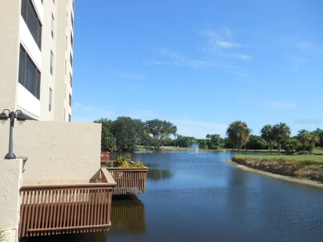 a view of a city street from a balcony