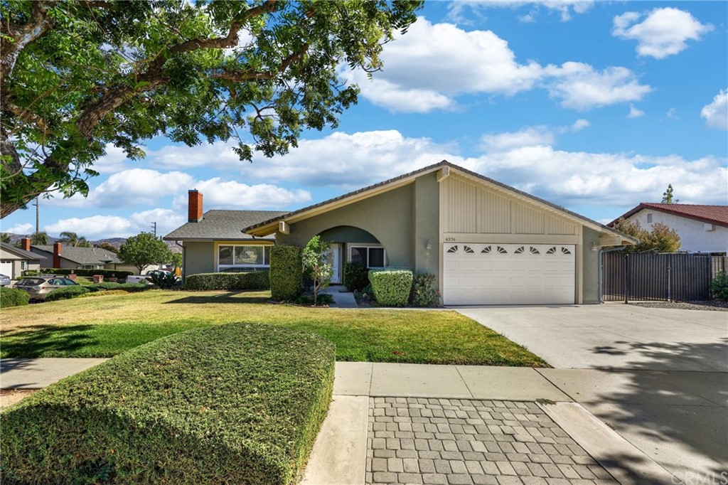 4376 Springfield Street Simi Valley, CA 93063 - Photo 1 of 1 a view of a house with a yard
