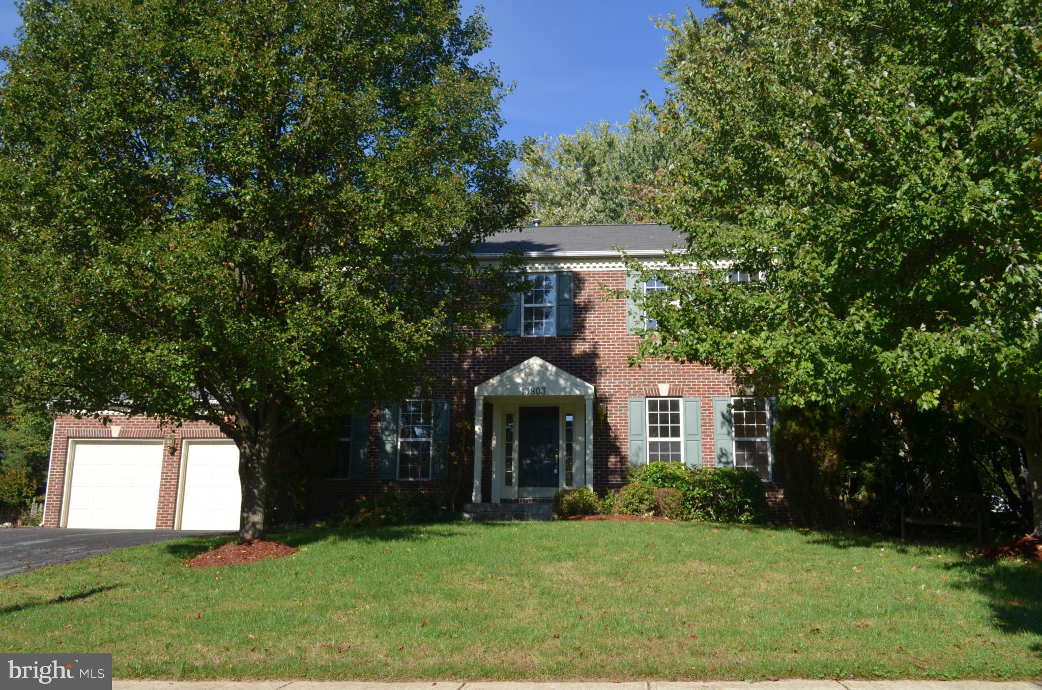 13803 Rockingham Road Germantown, MD 20874 - Photo 1 of 18 Exterior (Front)