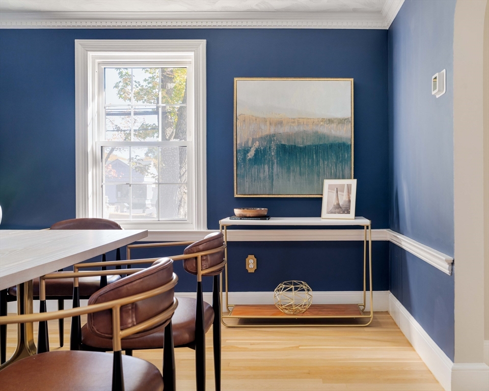 143 South Street Brookline, MA 02467 - Photo 11 of 32 a room with furniture and window