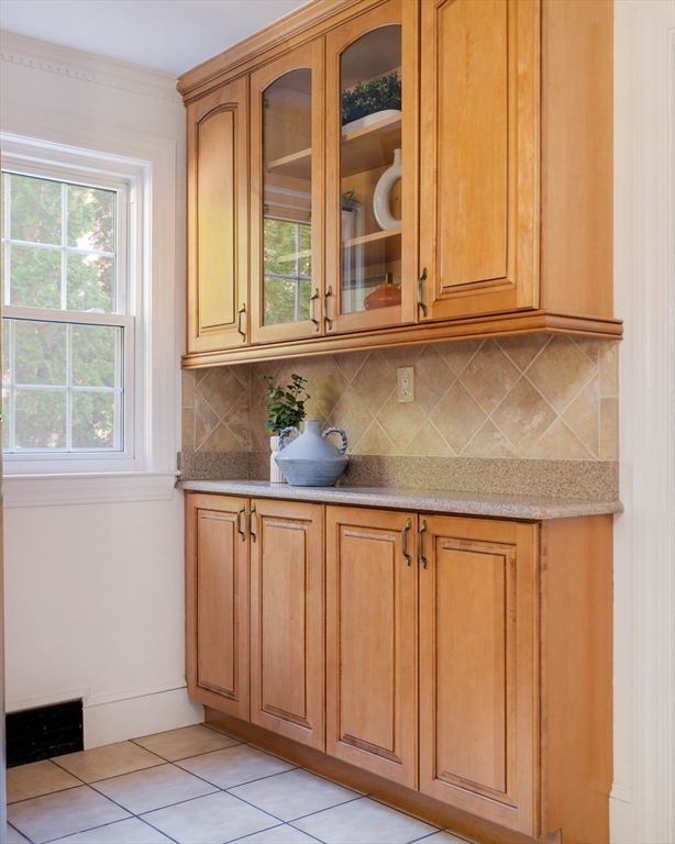 143 South Street Brookline, MA 02467 - Photo 15 of 32 a view of a sink and a window