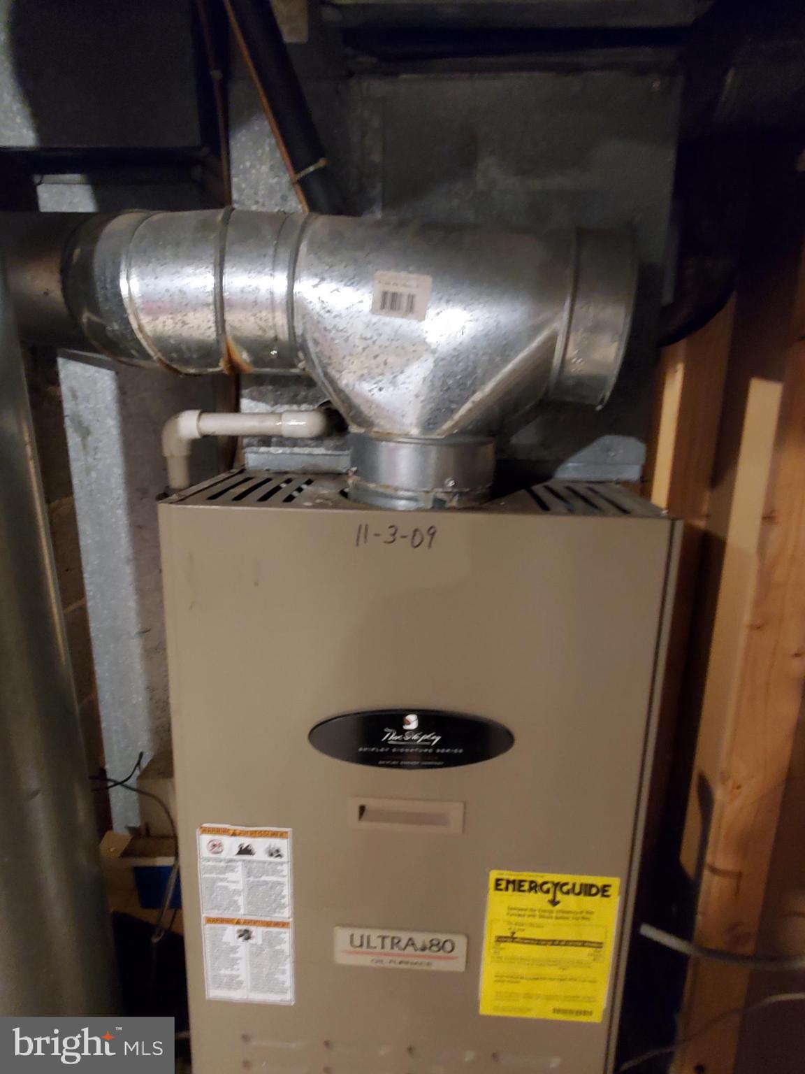 335 Brough Road Abbottstown, PA 17301 - Photo 55 of 60 Newer Furnace