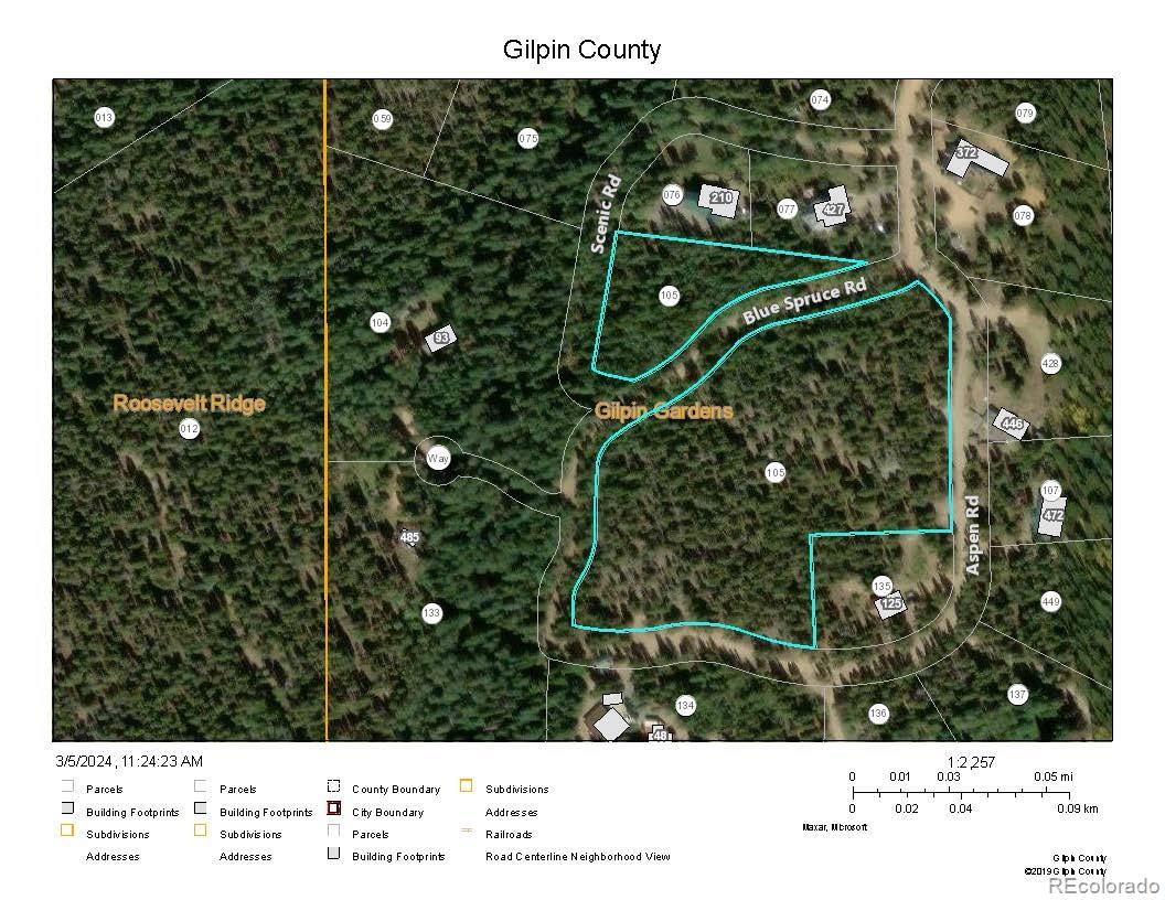 435 Aspen Road Black Hawk, CO 80422 - Photo 36 of 36