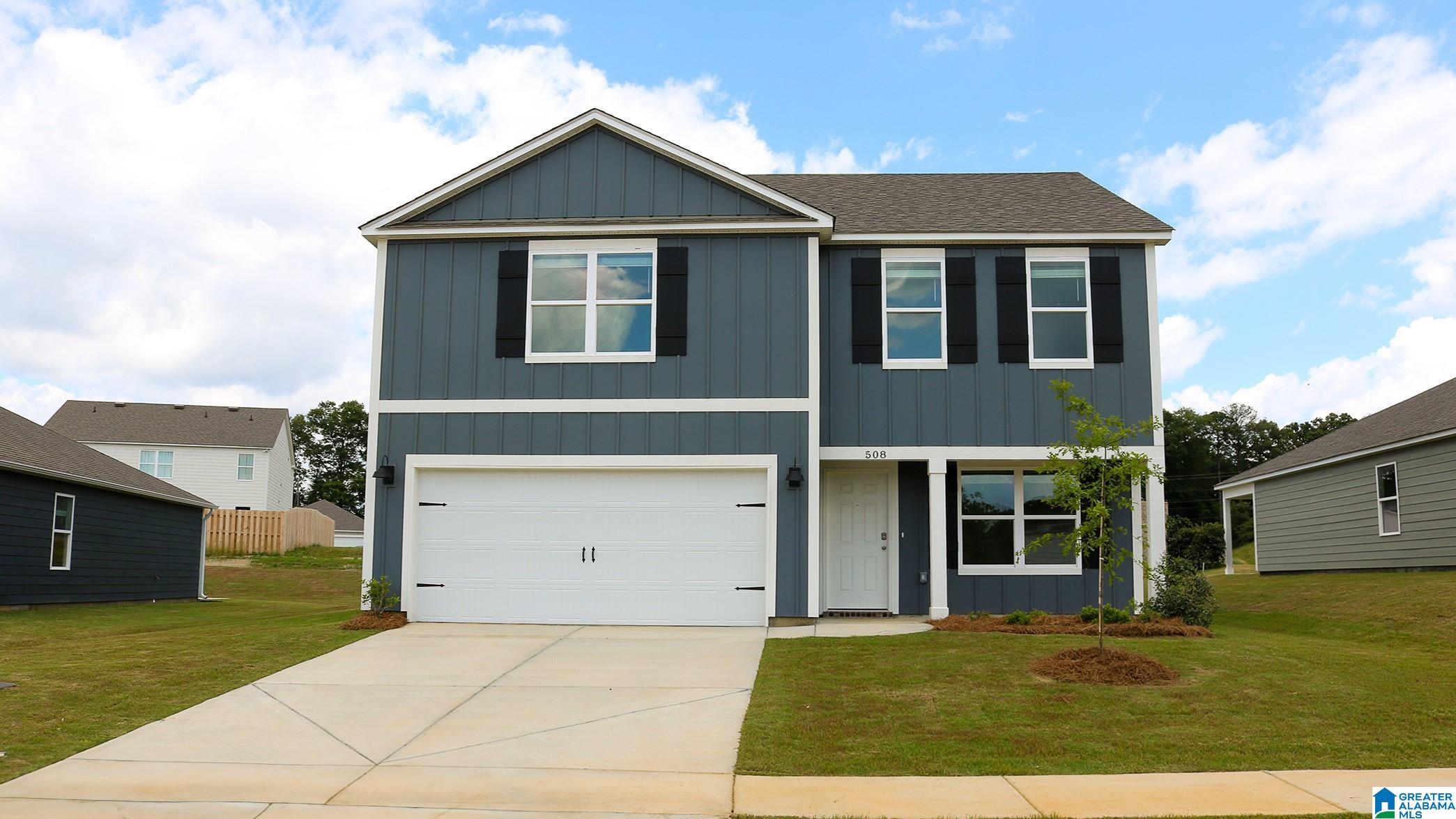 508 Koslin Way Calera, AL 35040 - Photo 3 of 6