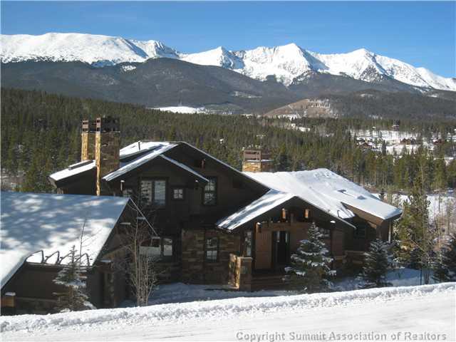 910 Gold Run Road Breckenridge, CO 80424 - Photo 2 of 25 Gallery Image 2