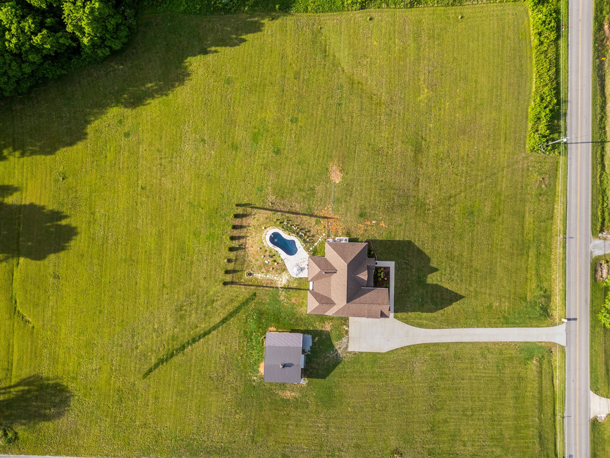3378 New Hall Road Greenbrier, TN 37073 - Photo 80 of 83