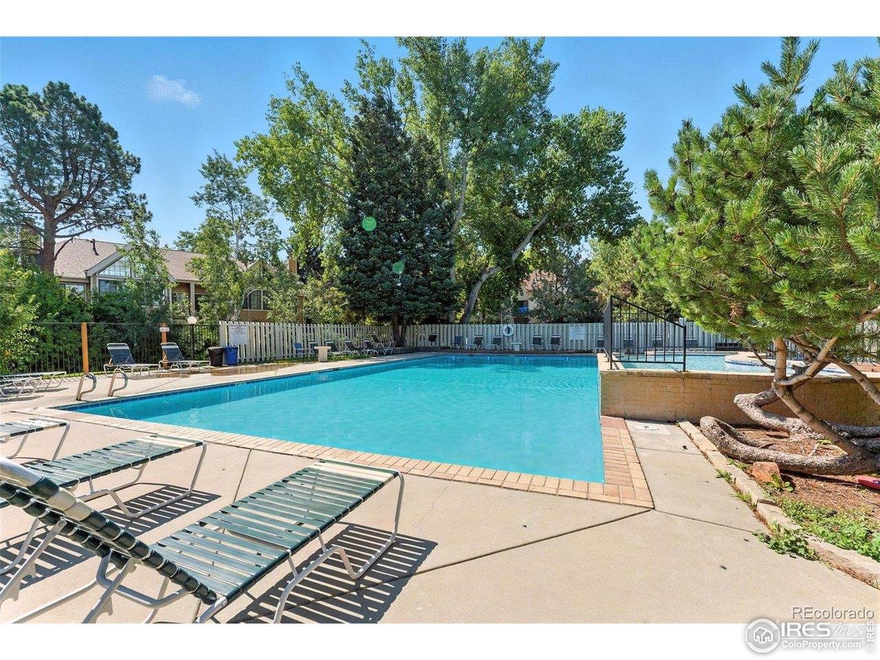 4767 White Rock Circle, Unit D Boulder, CO 80301 - Photo 33 of 41 a view of a tennis court