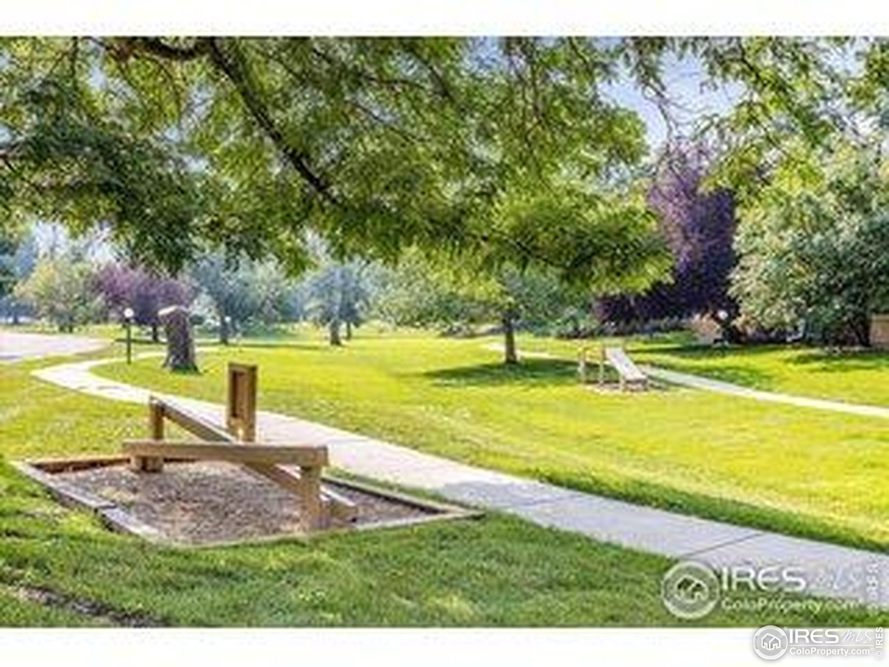 4767 White Rock Circle, Unit D Boulder, CO 80301 - Photo 39 of 41 a view of a swimming pool with a yard