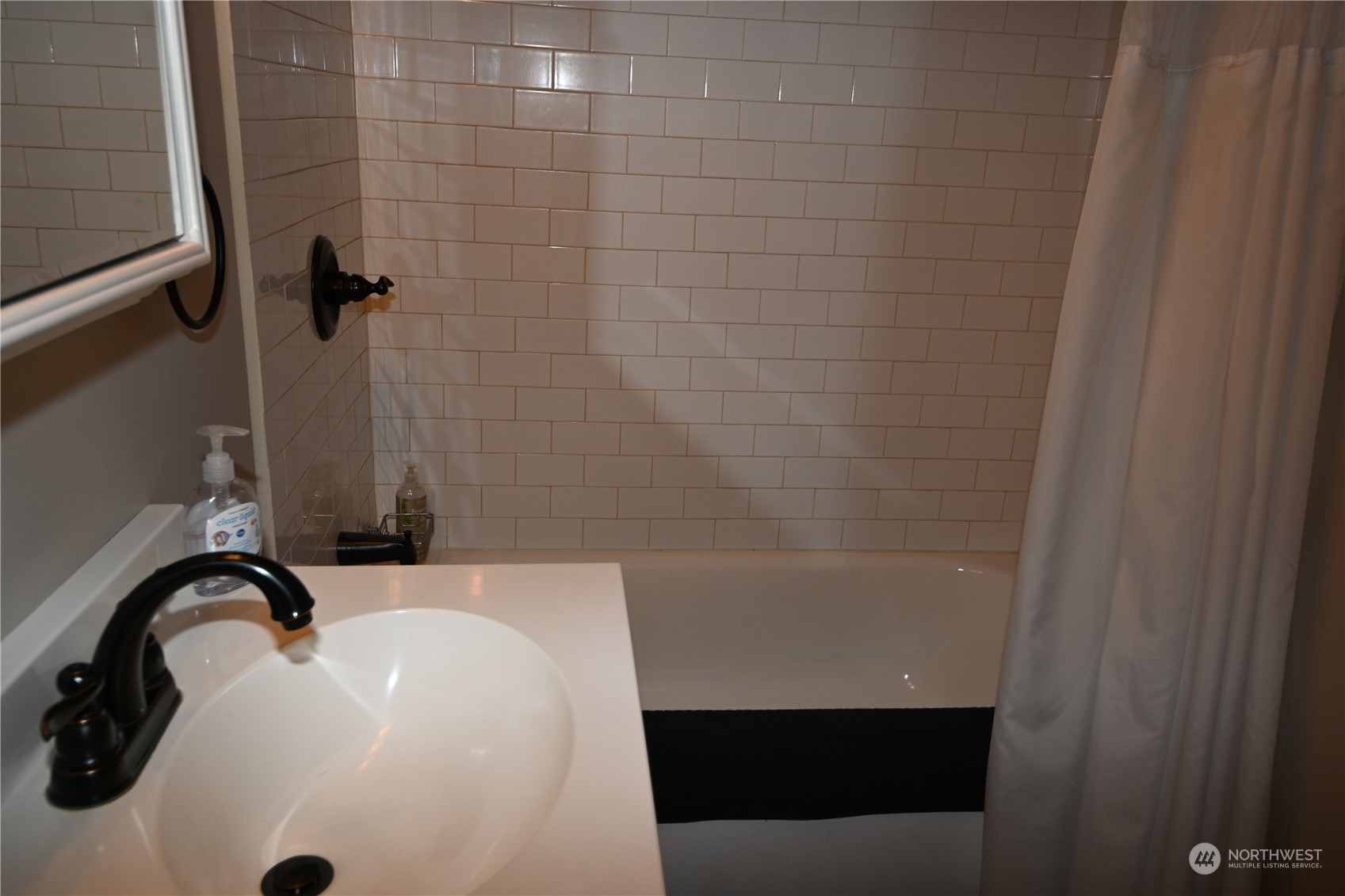 52016 South Riverside Road Gold Bar, WA 98251 - Photo 23 of 39 a bathroom with a sink
