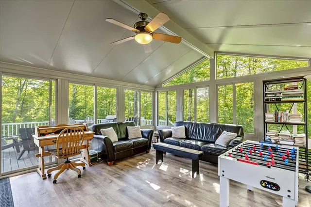 $1,090,000 | 165 Golf Course Road, Warren, VT 05674