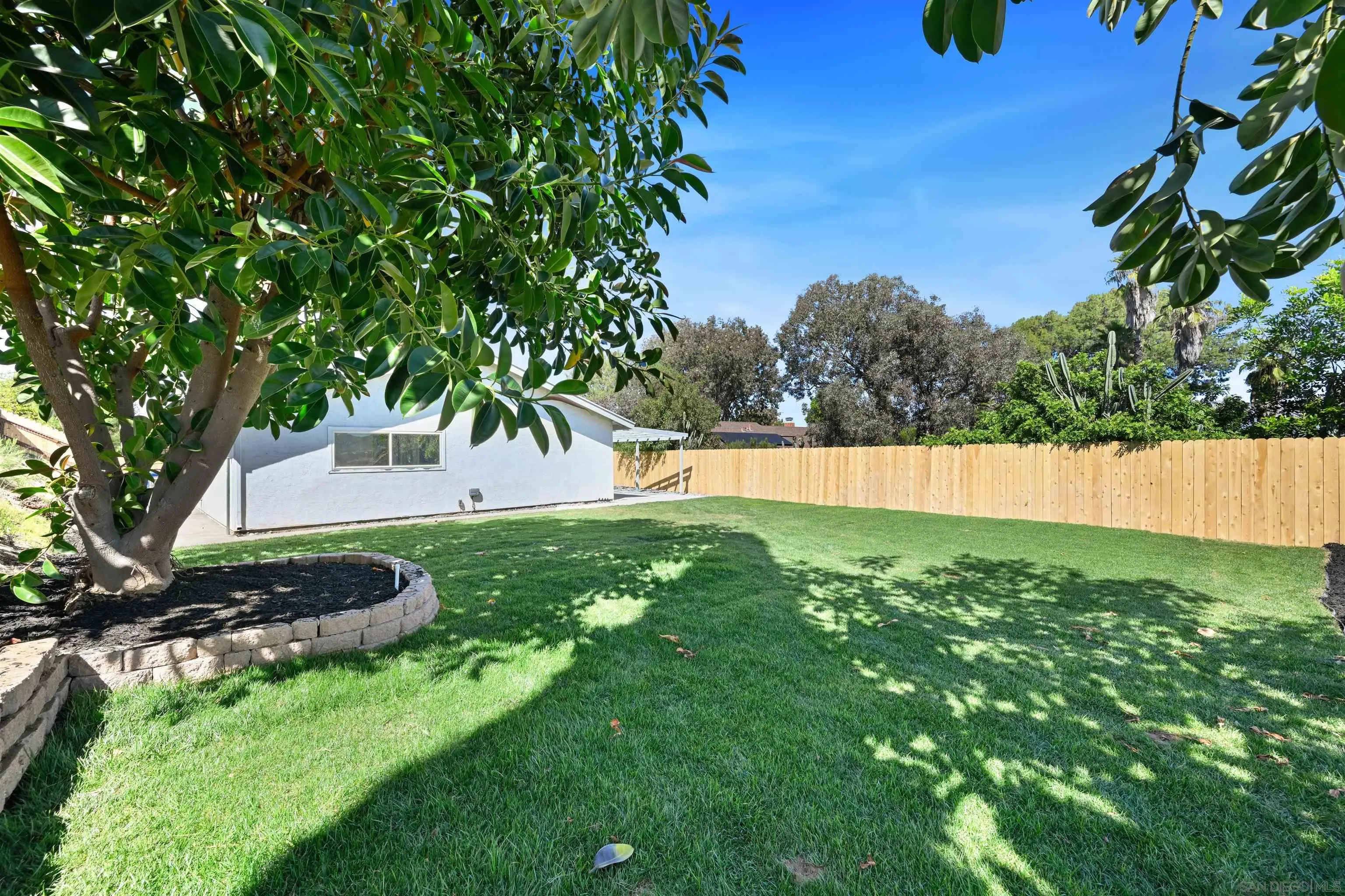 12437 Ridgeton Drive Lakeside, CA 92040 - Photo 29 of 32 a view of an outdoor space