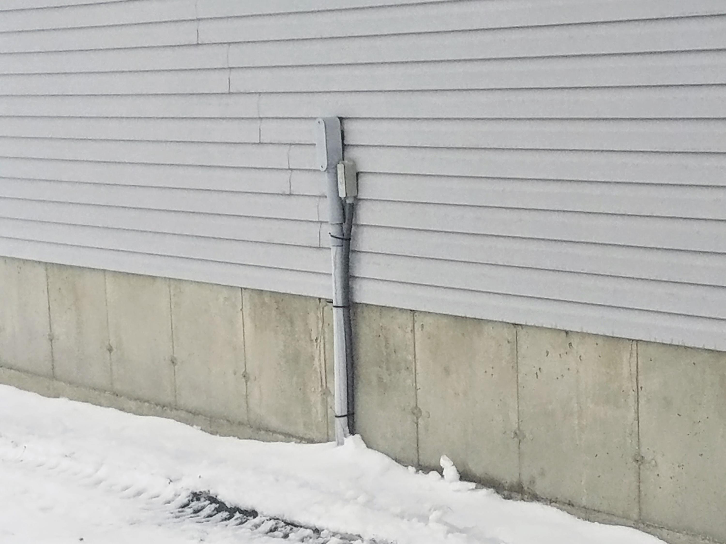 40 Clark Road Patten, ME 04765 - Photo 71 of 82 West Garage Wall