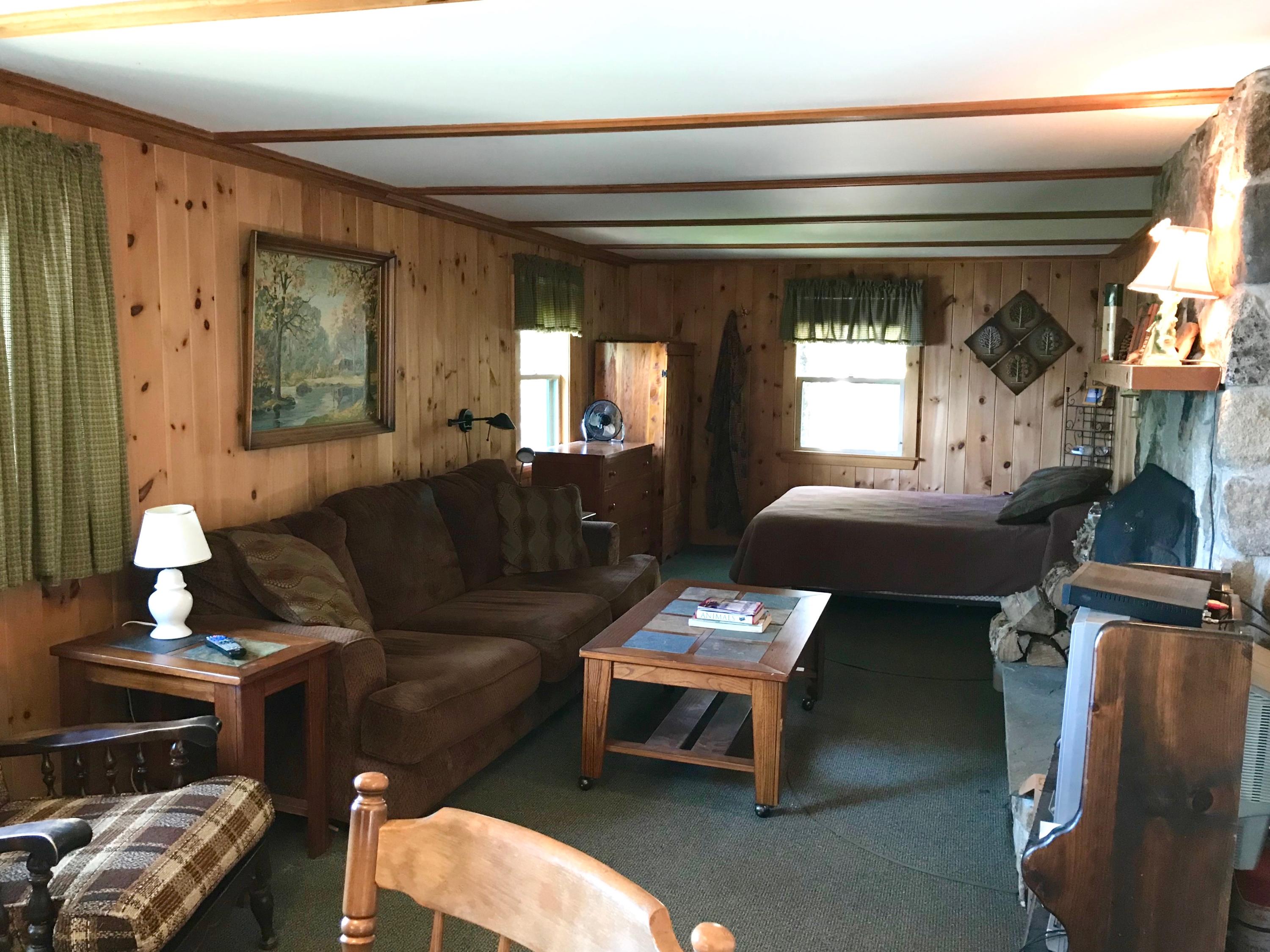 1279 Bemis Road Oquossoc, ME 04964 - Photo 12 of 22 Living Area