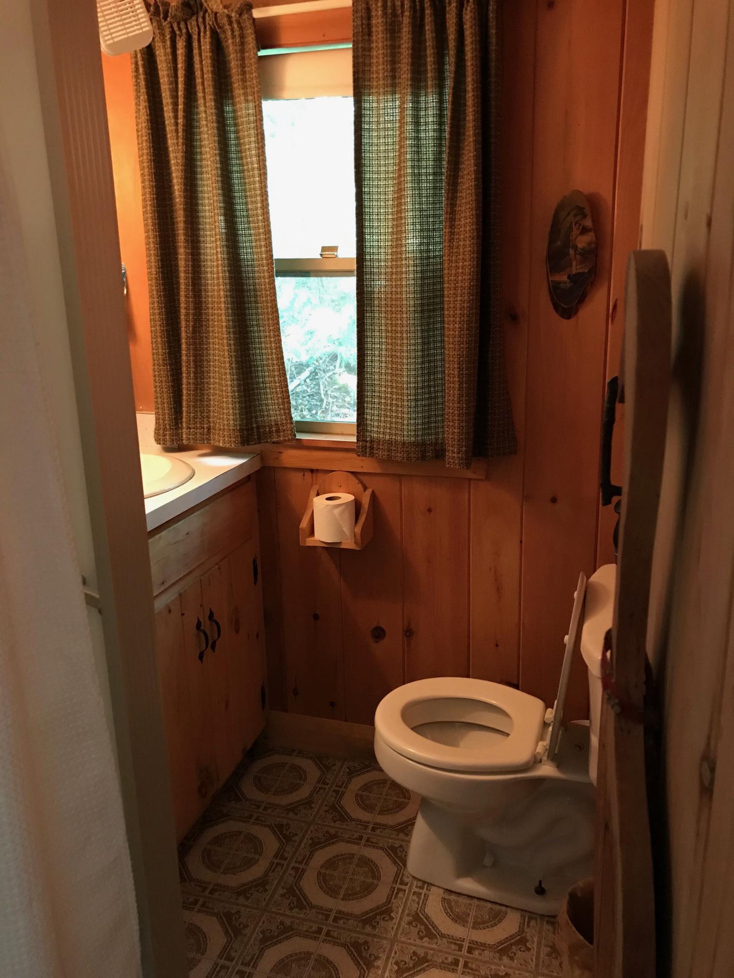 1279 Bemis Road Oquossoc, ME 04964 - Photo 15 of 22 Bathroom