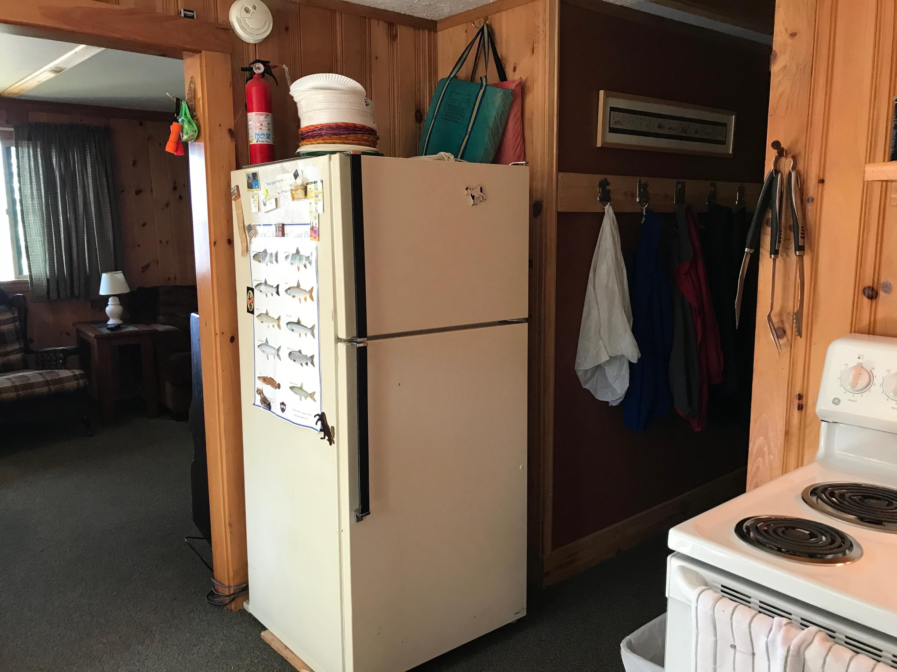 1279 Bemis Road Oquossoc, ME 04964 - Photo 17 of 22 Kitchen