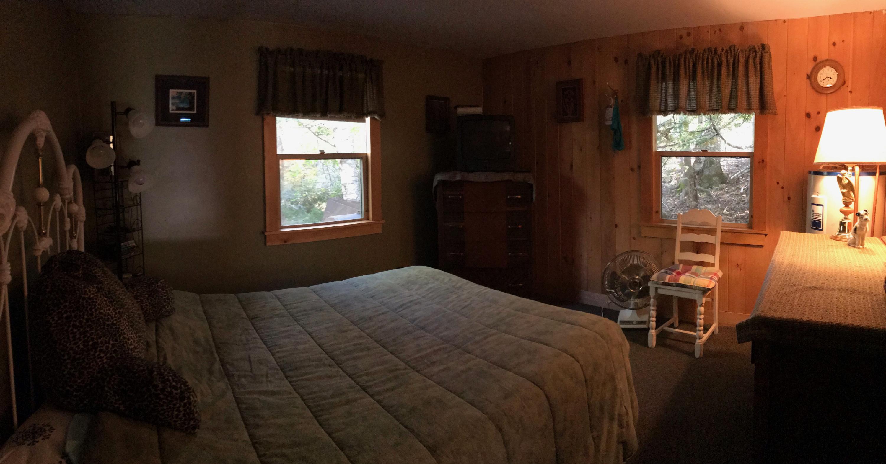 1279 Bemis Road Oquossoc, ME 04964 - Photo 18 of 22 Bedroom