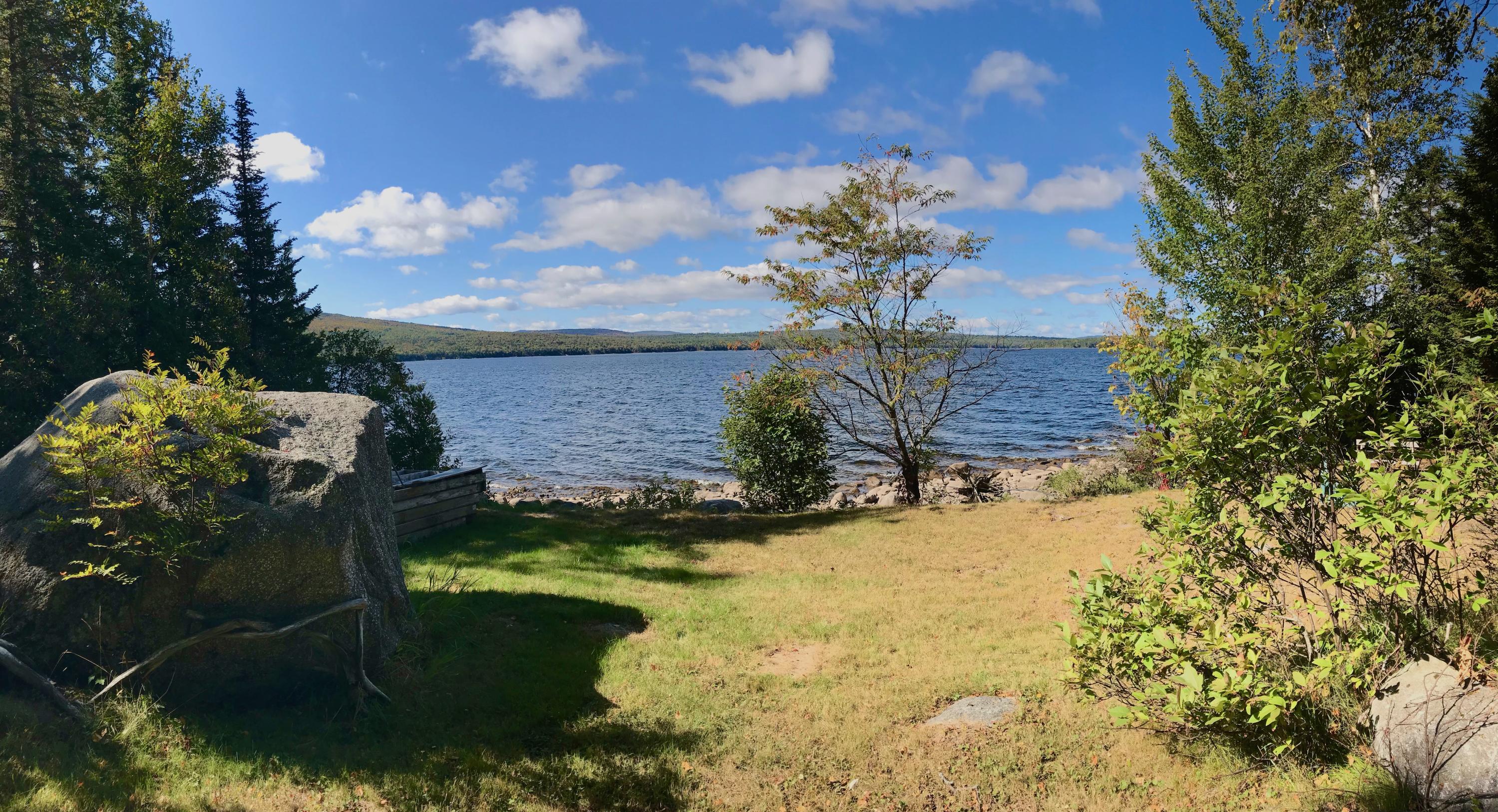 1279 Bemis Road Oquossoc, ME 04964 - Photo 3 of 22 Lawn