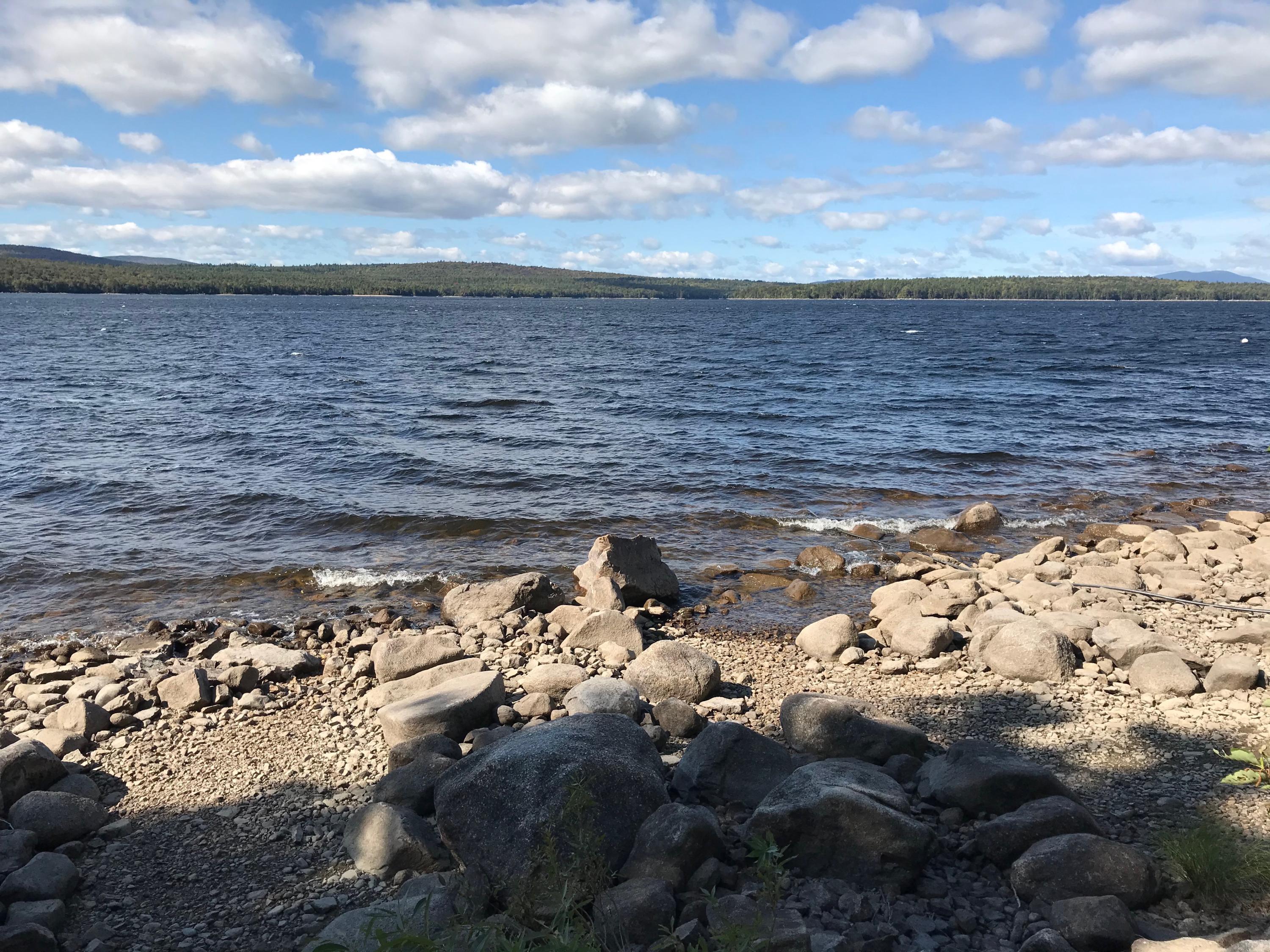 1279 Bemis Road Oquossoc, ME 04964 - Photo 7 of 22 Lake Frontage