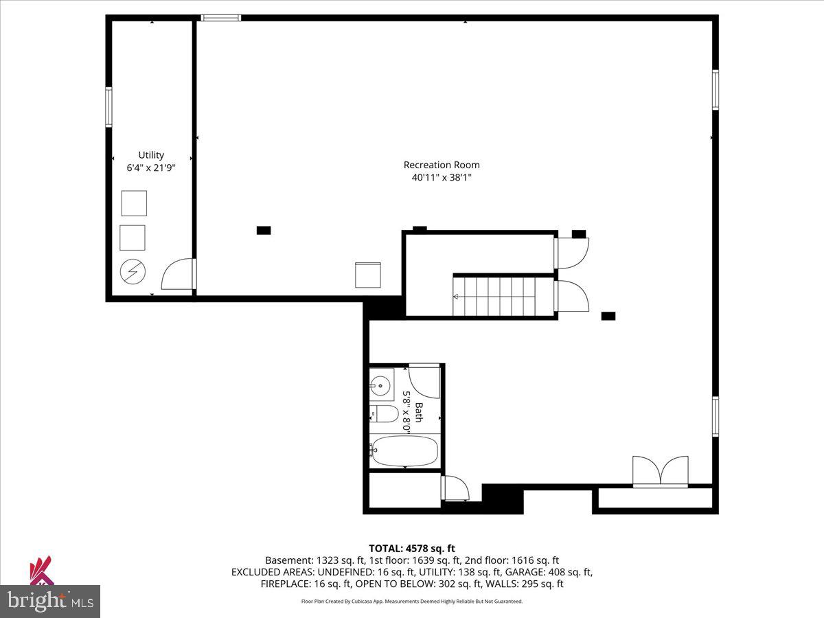 2650 Valhalla Road Vineland, NJ 08361 - Photo 47 of 49 a picture of a floor plan