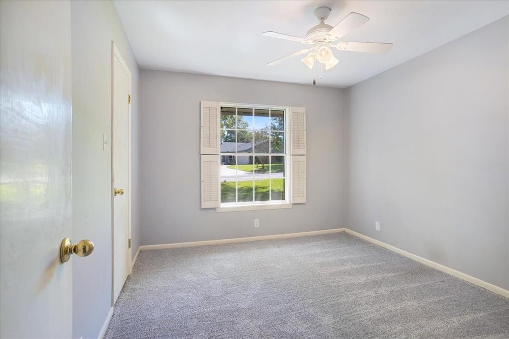 1418 Blanton Place Sherman, TX 75092 - Photo 15 of 33 a view of an empty room with a window
