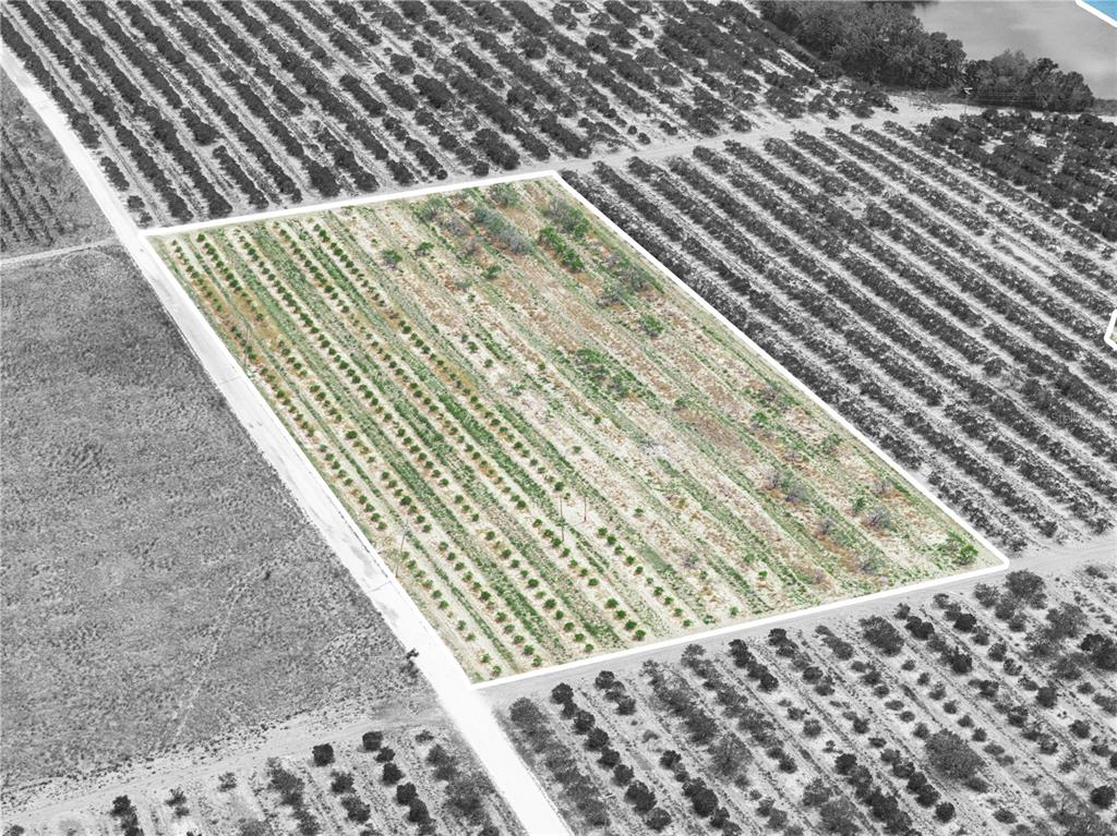 Gilbert Rd Lake Lake Wales, FL 33898 - Photo 9 of 17 a view of wooden balcony