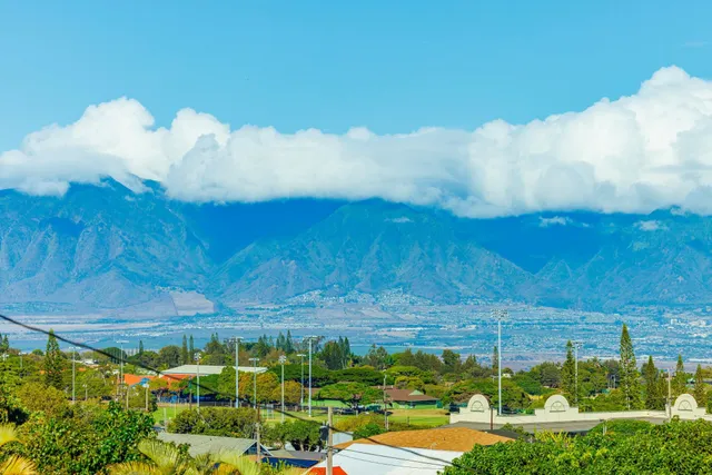 a room with furniture and a window