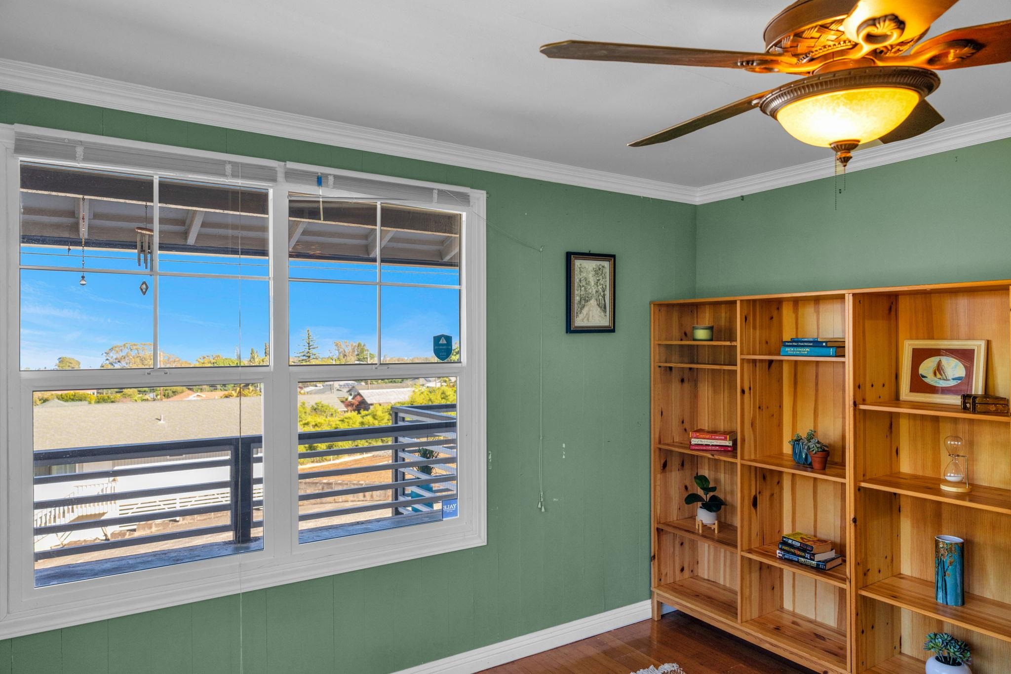 1123 Kehau Place Makawao, HI 96768 - Photo 20 of 50 a view of a room with window and cabinet