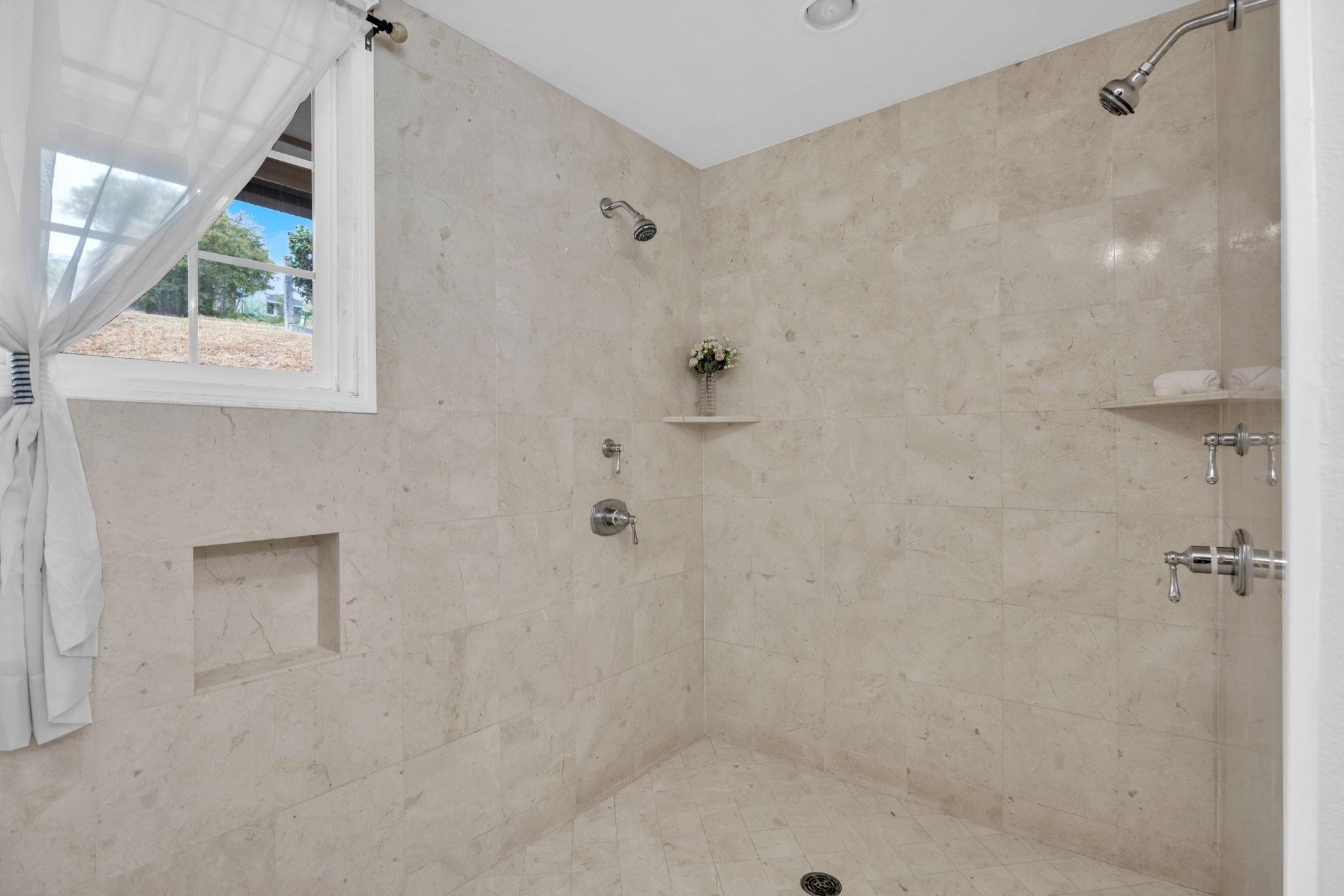 1123 Kehau Place Makawao, HI 96768 - Photo 37 of 50 a bathroom with a shower